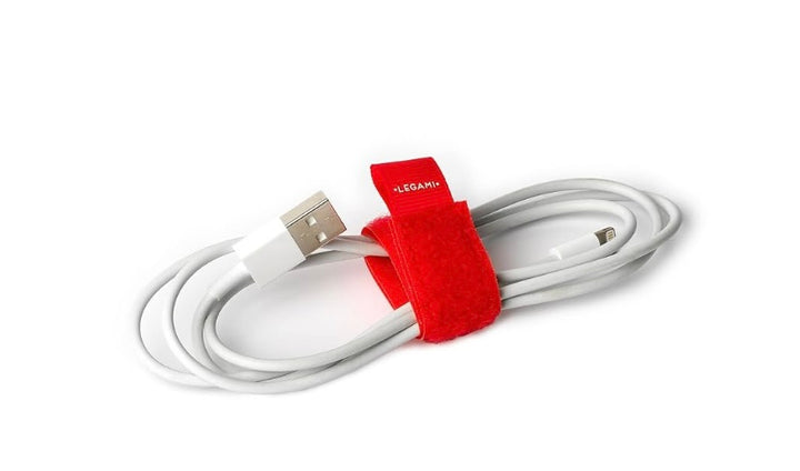 CABLE TIES VELCRO PACK OF 8