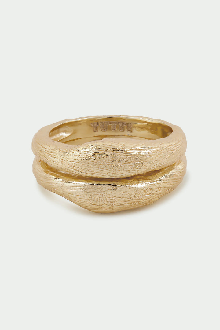 Ashen Ring Set