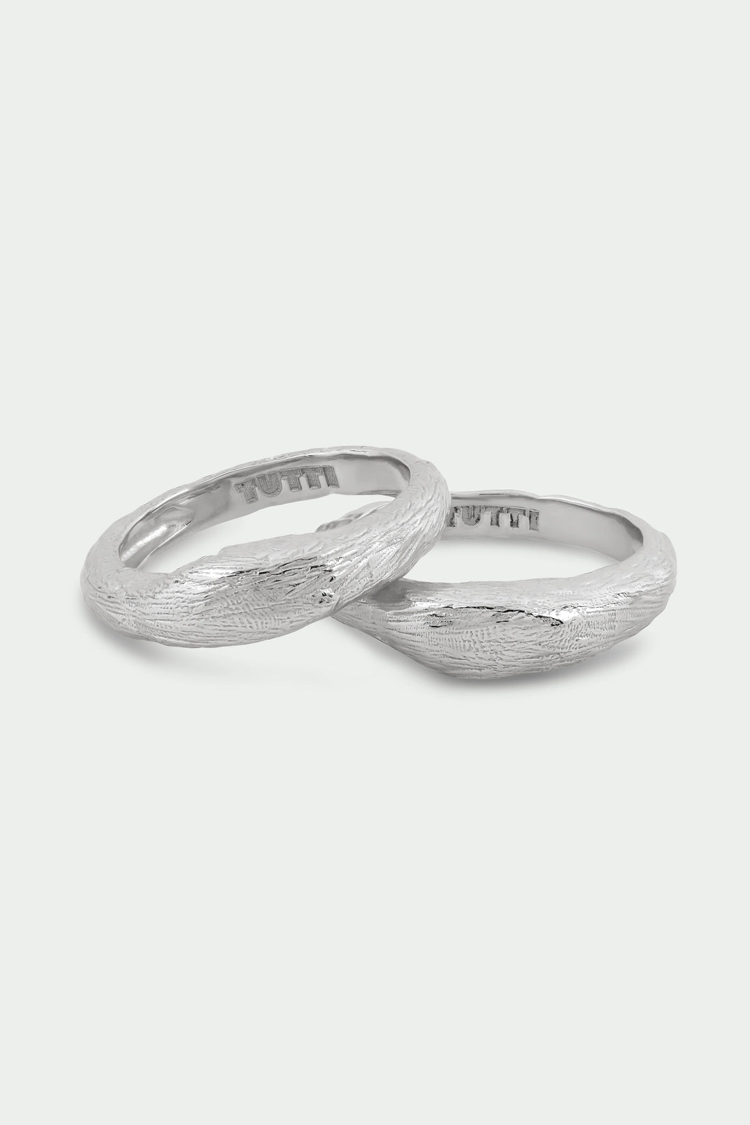 Ashen Ring Set