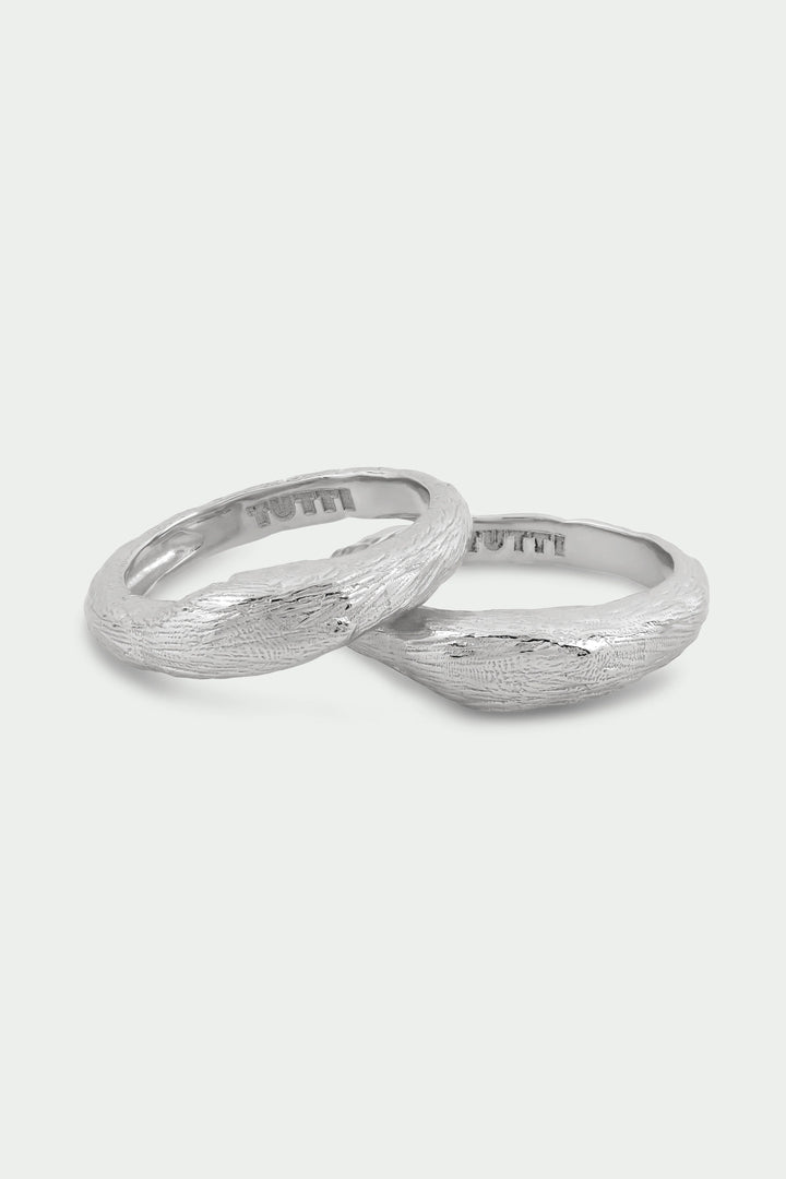 Ashen Ring Set