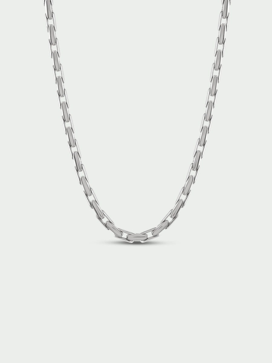 Refine Necklace Gold by Tutti & Co