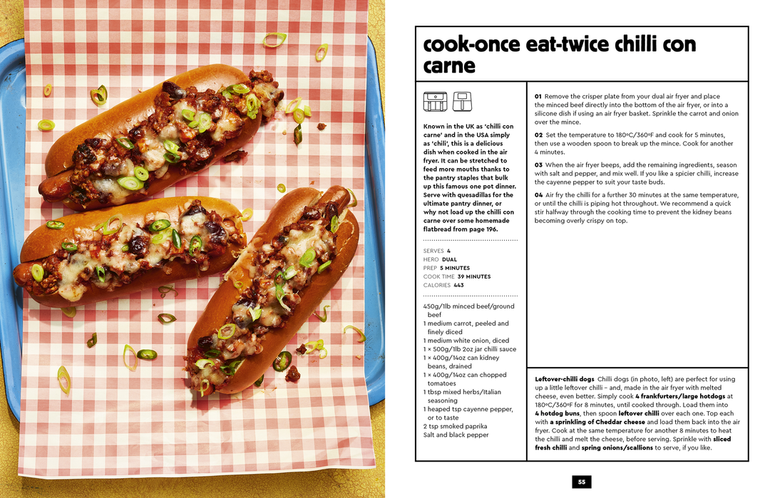 Air Fryer Easy Everyday