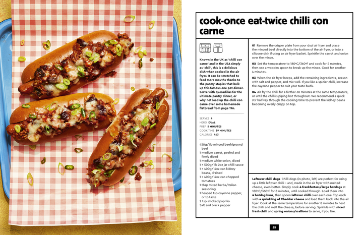 Air Fryer Easy Everyday