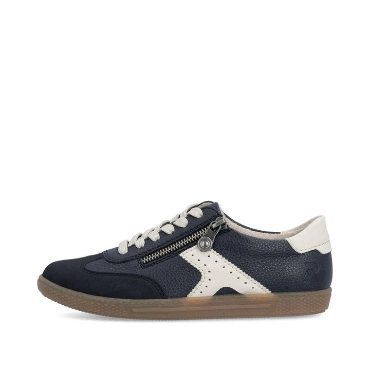 Rieker Women's Blue Trainers L9700-14