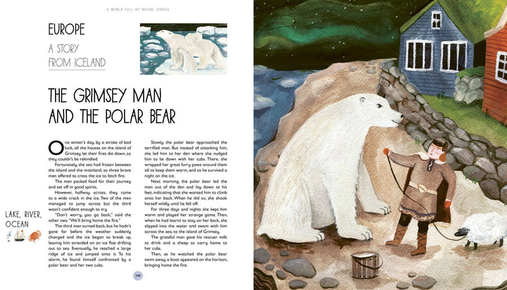 A World Full of Nature Stories