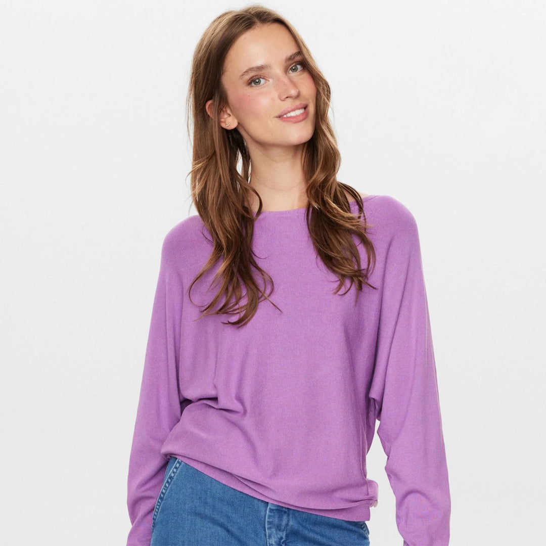 DAYA PULLOVER LAVENDER