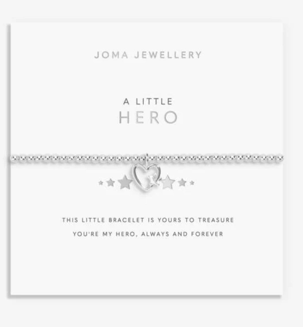 A LITTLE HERO BRACELET