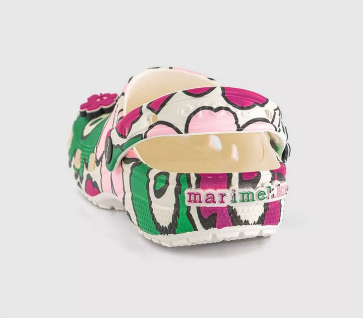 MARIMEKKO CLASSIC CLOG MIT