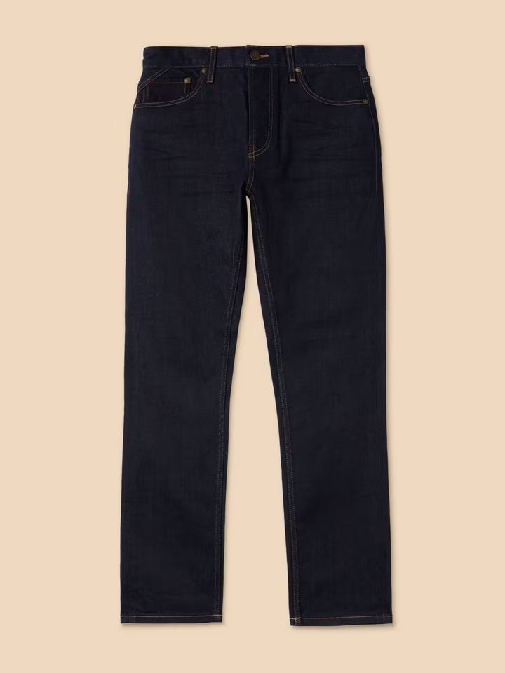 EASTWOOD STRAIGHT JEAN DARK BLUE