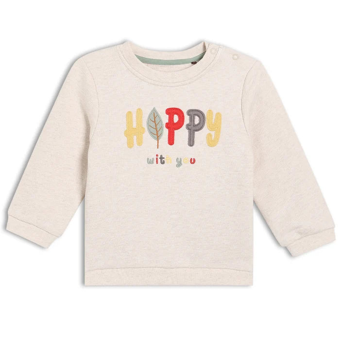 Baby Unisex Graphic Printed Sweatshirt