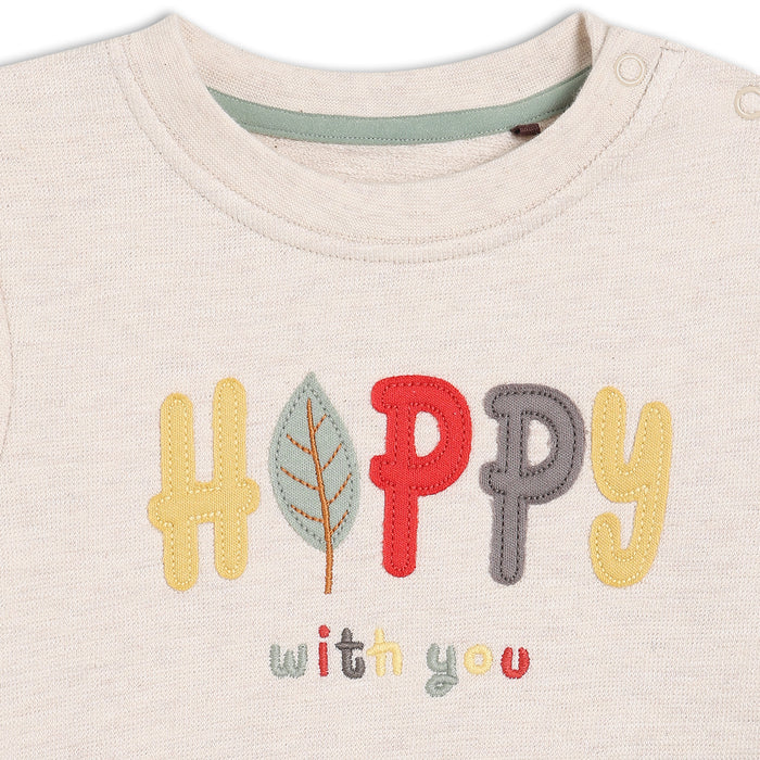Baby Unisex Graphic Printed Sweatshirt