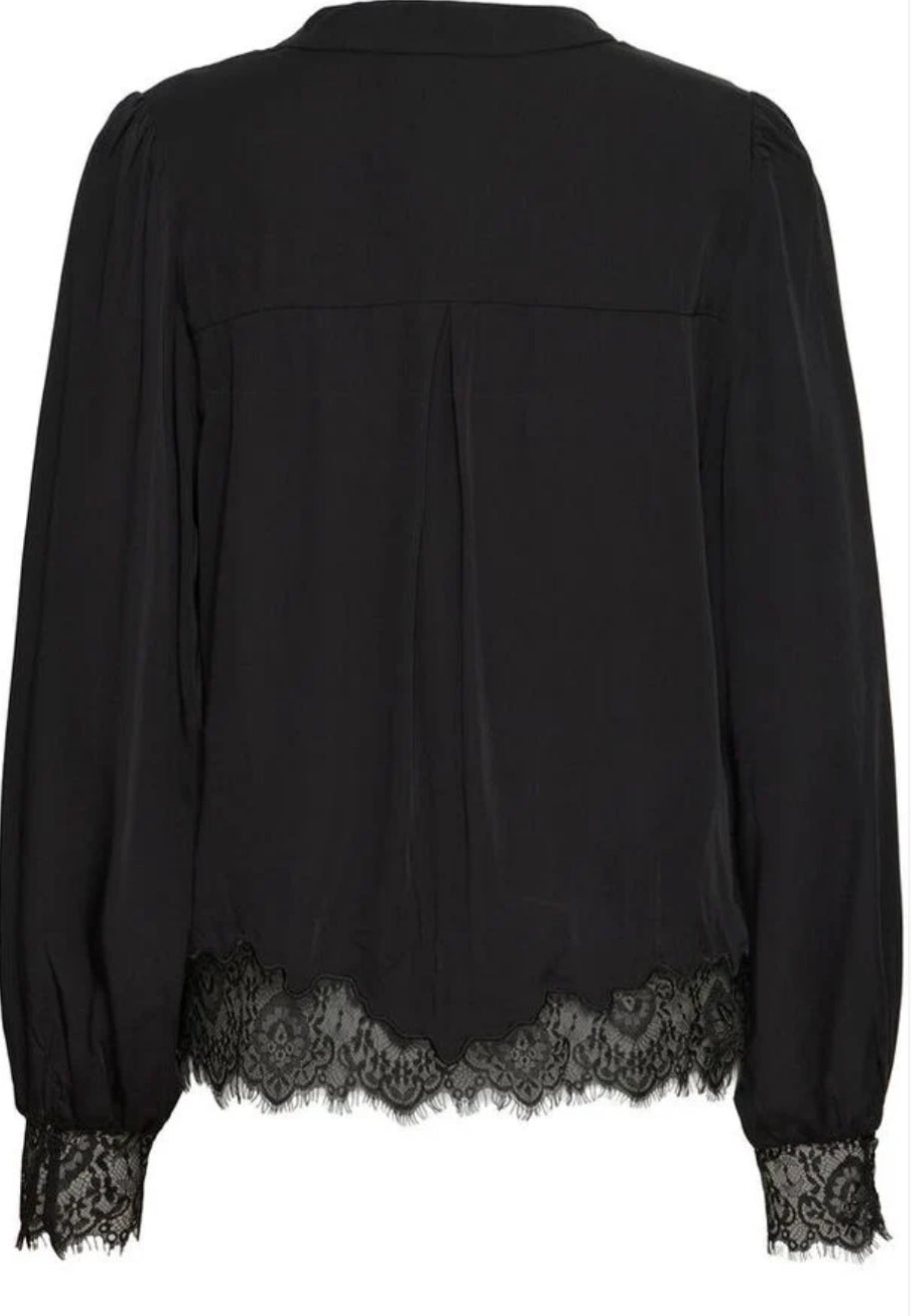 TANNY BLOUSE METEORITE