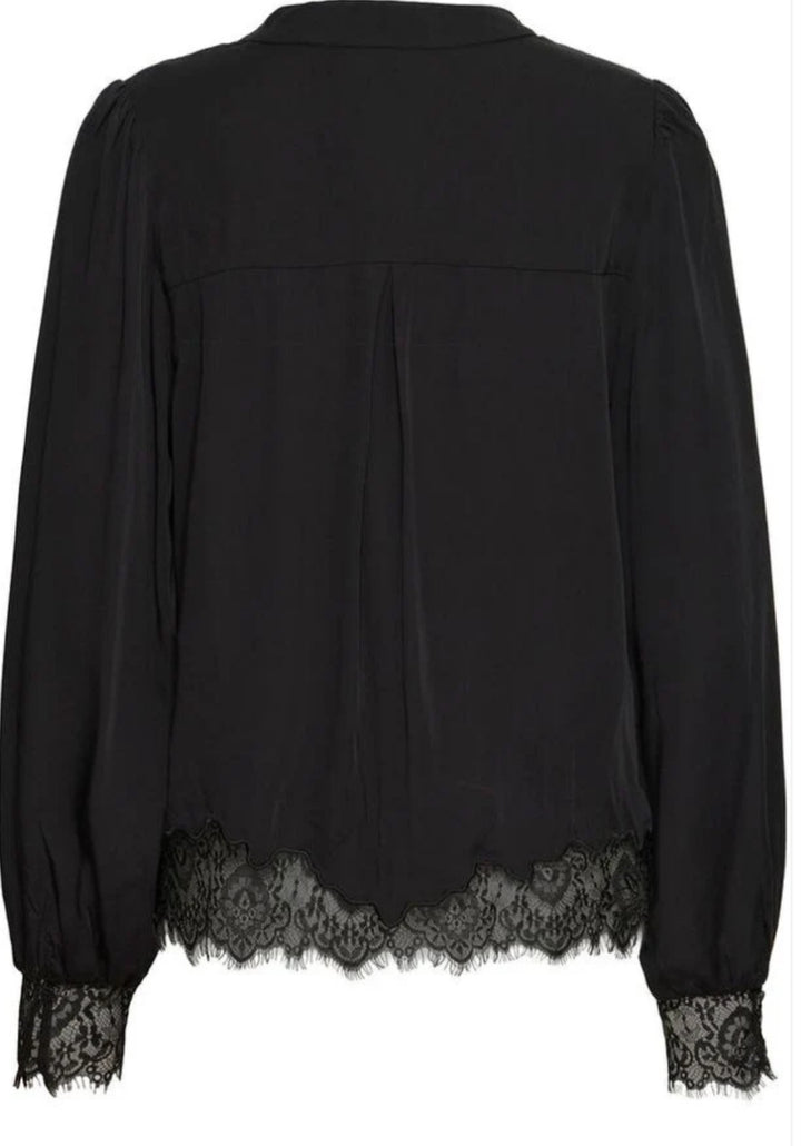 TANNY BLOUSE METEORITE