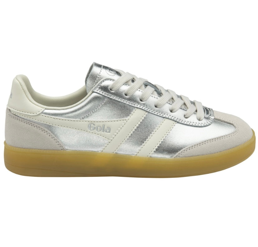 VIPER METALLIC SILVER/OFF WHITE/GUM