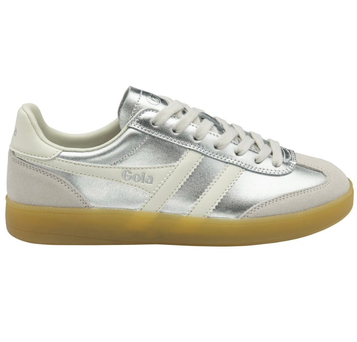 VIPER METALLIC SILVER/OFF WHITE/GUM