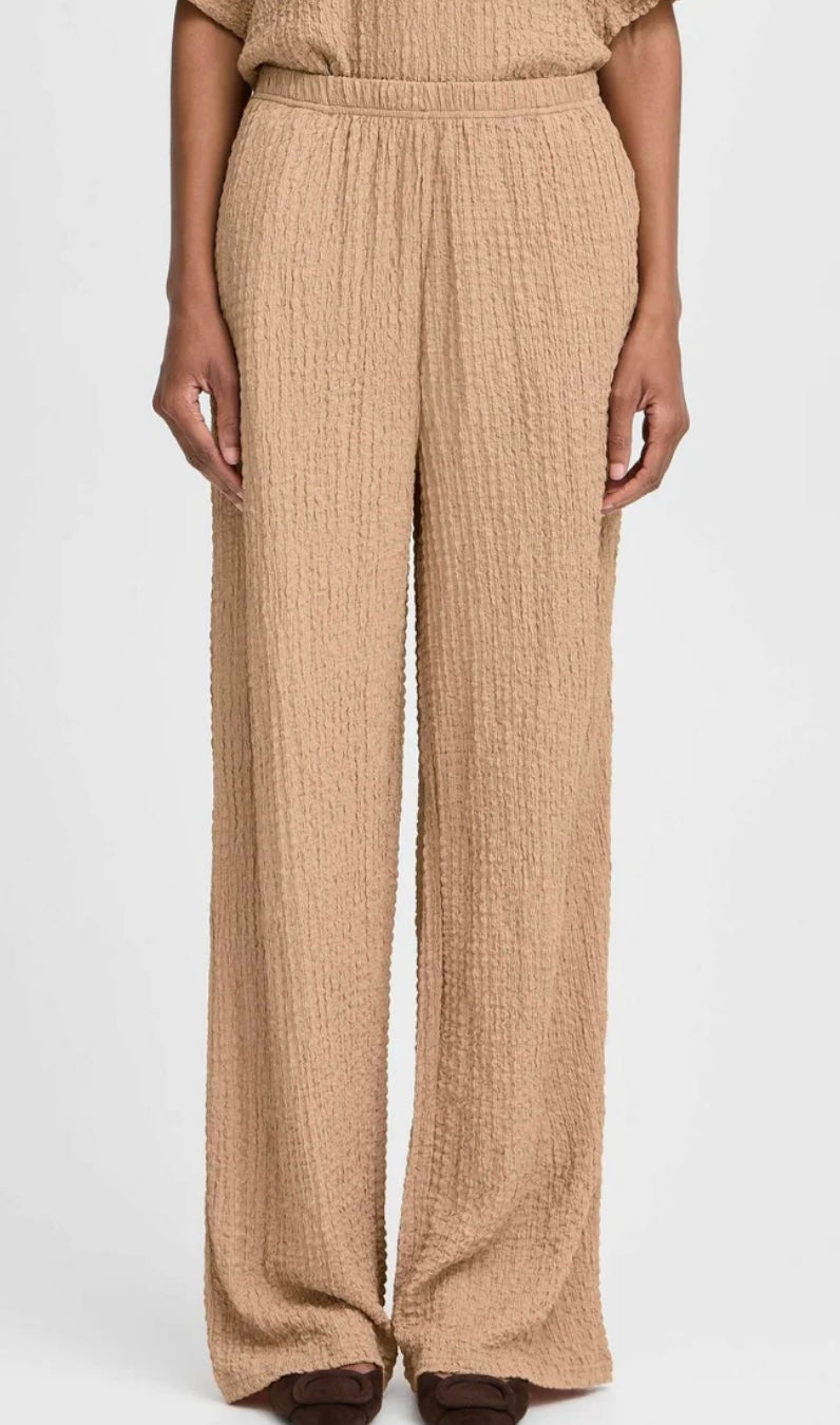 UMMI PANTS CAFE AU LAIT