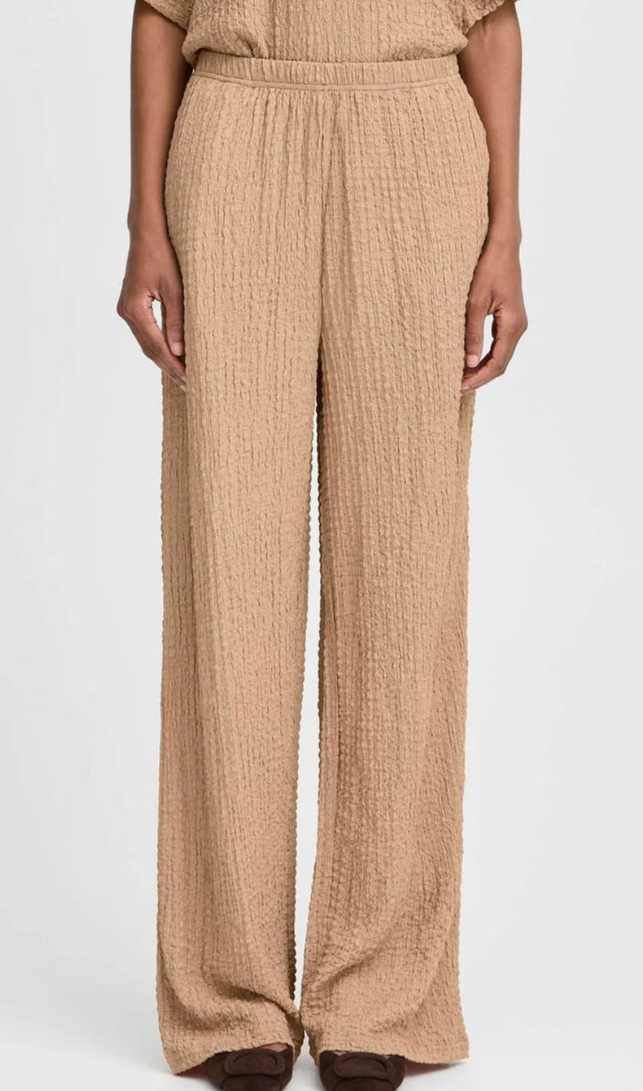 UMMI PANTS CAFE AU LAIT