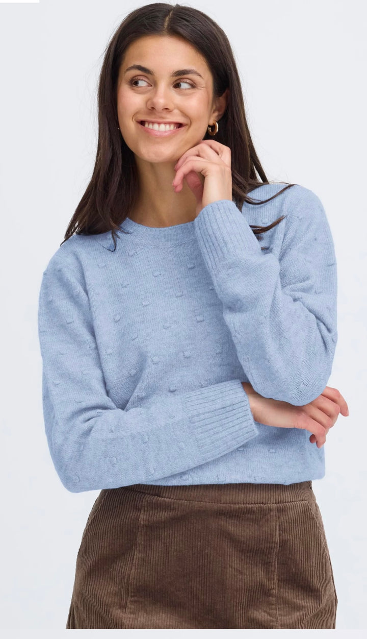 ELISE JUMPER INFINITY MELANGE