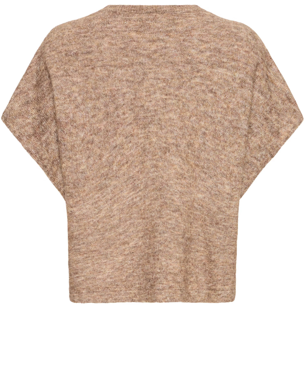 SANNY CARDIGAN COCCA MELANGE