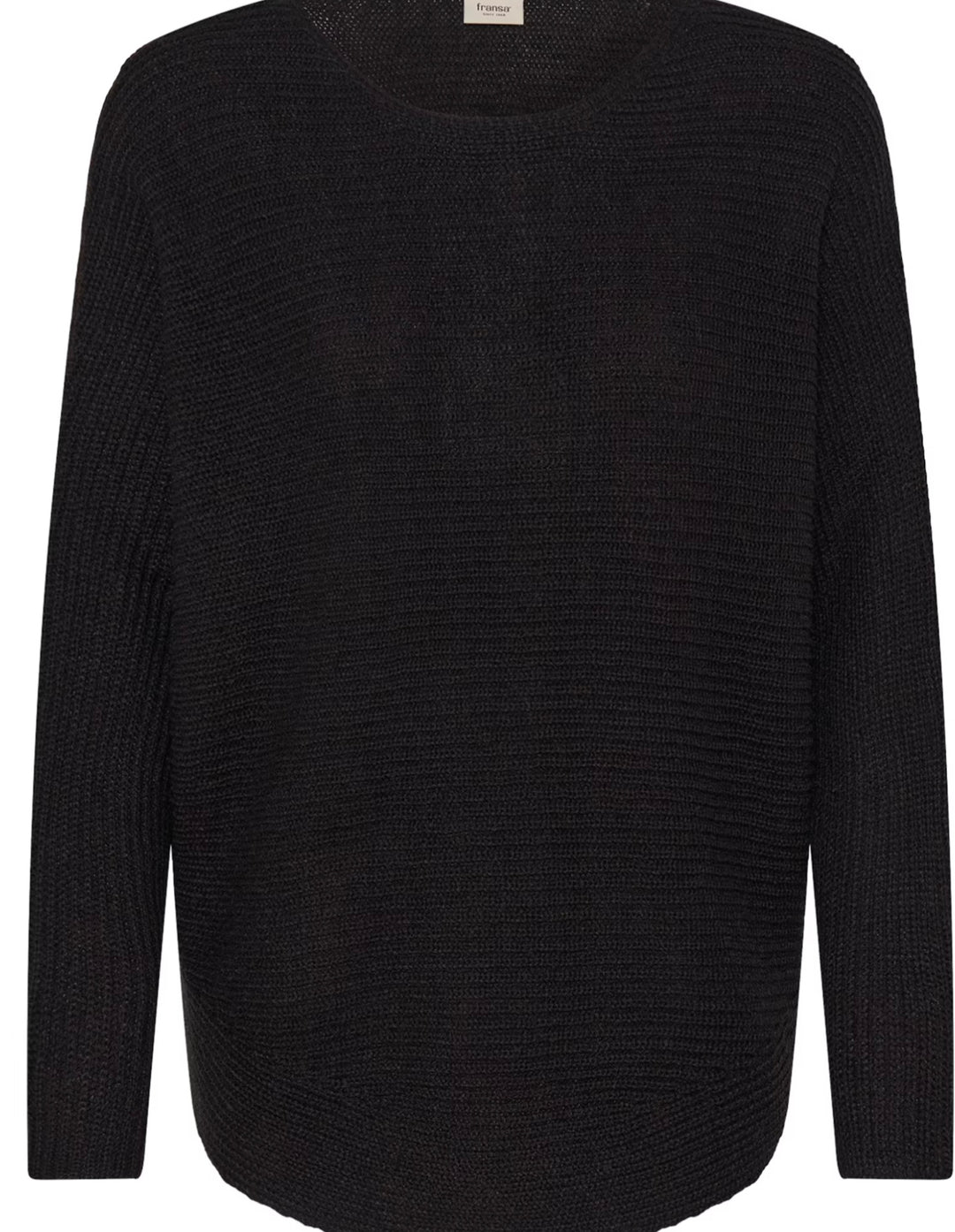ERETTA JUMPER BLACK