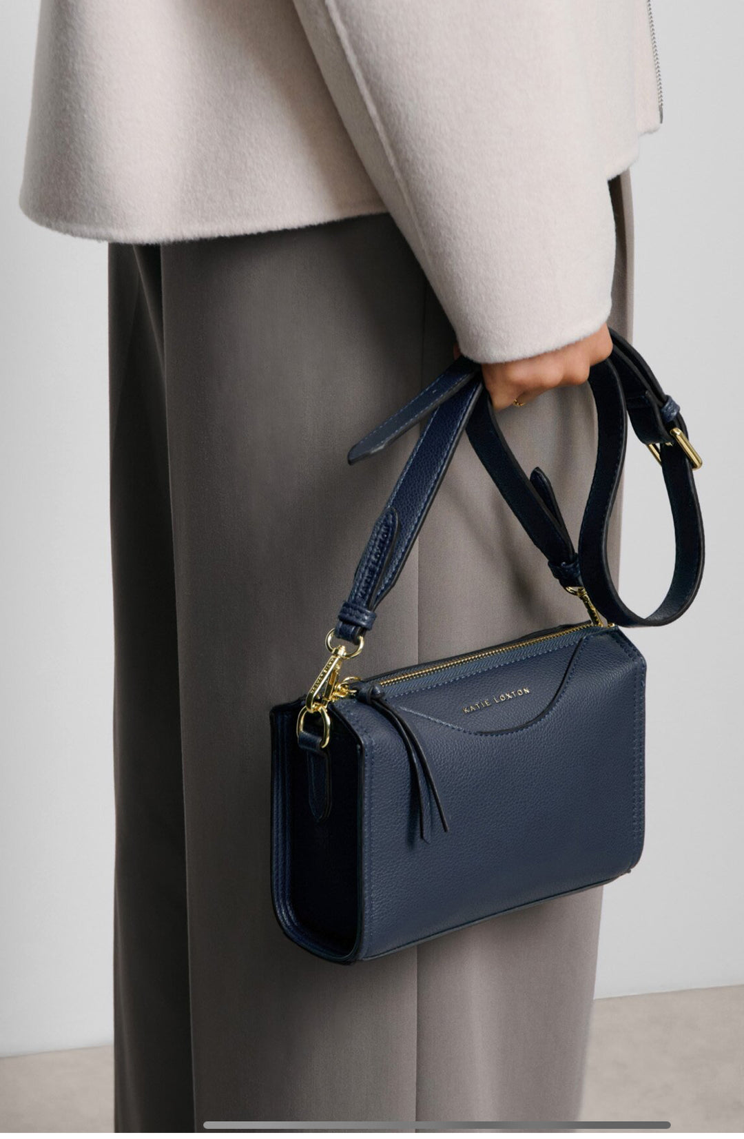 ALBA CROSSBODY BAG NAVY