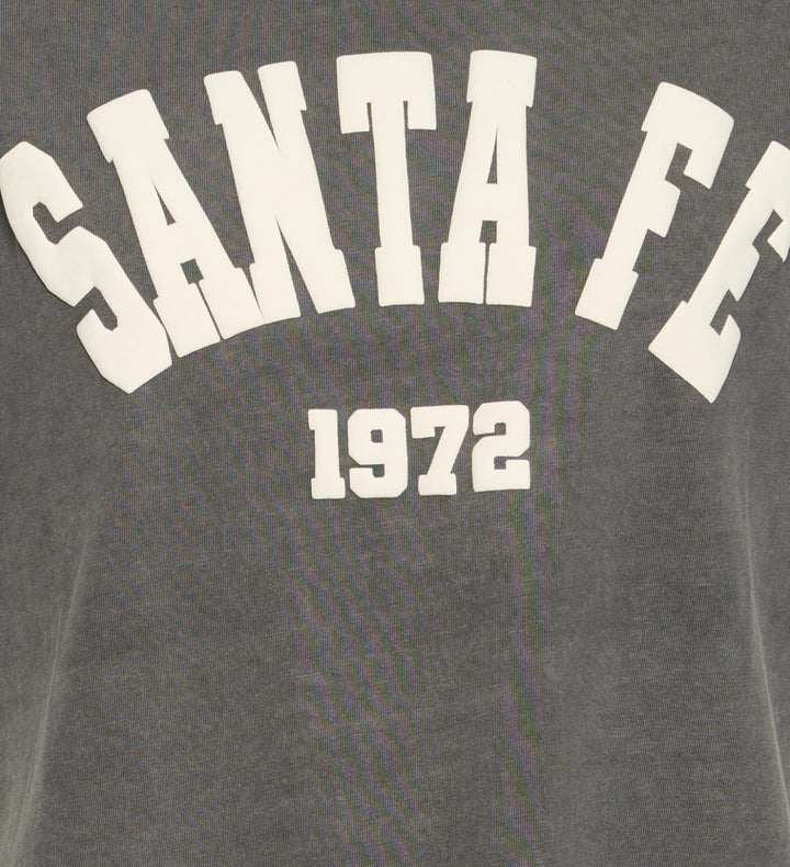 RACH PRINT T-SHIRT METEORITE