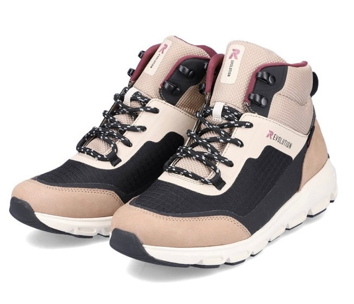 BEIGE MIX R-EVOLUTION BOOT