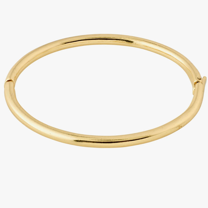 SOPHIA BANGLE BRACELET GOLD PLATED