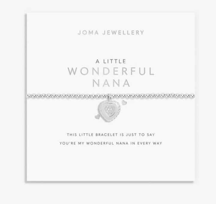 A LITTLE WONDERFUL NANA BRACELET
