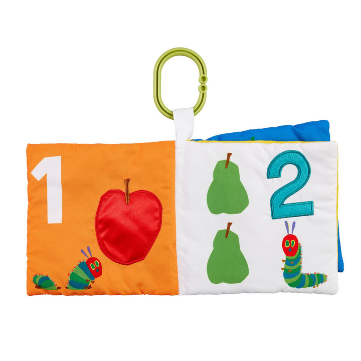 Soft Fabric Baby Book – The Very Hungry Caterpillar