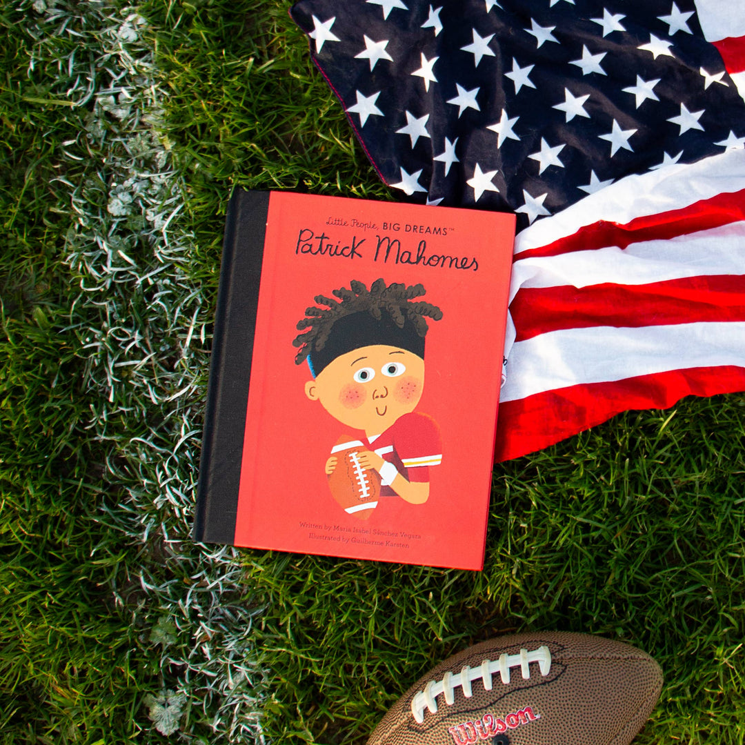 Little People, Big Dreams: Patrick Mahomes