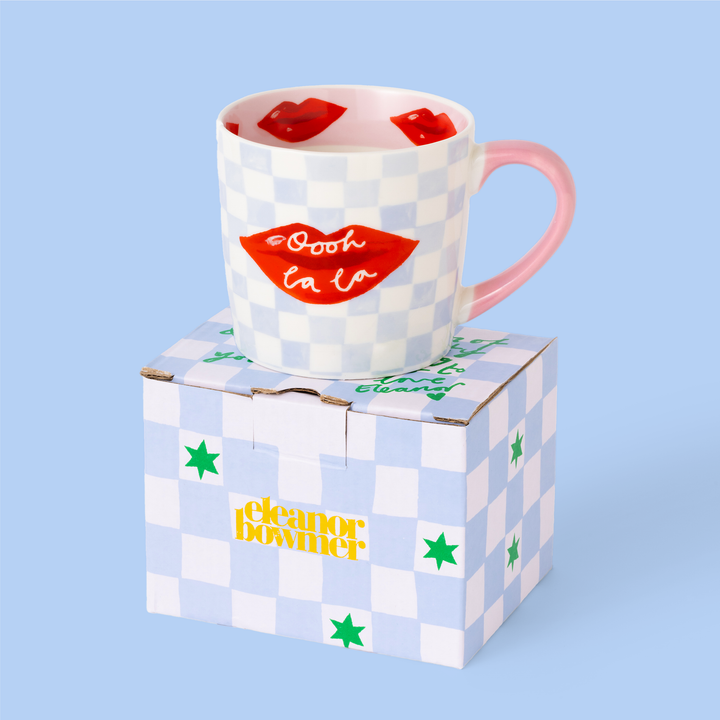 Ooh La La Mug