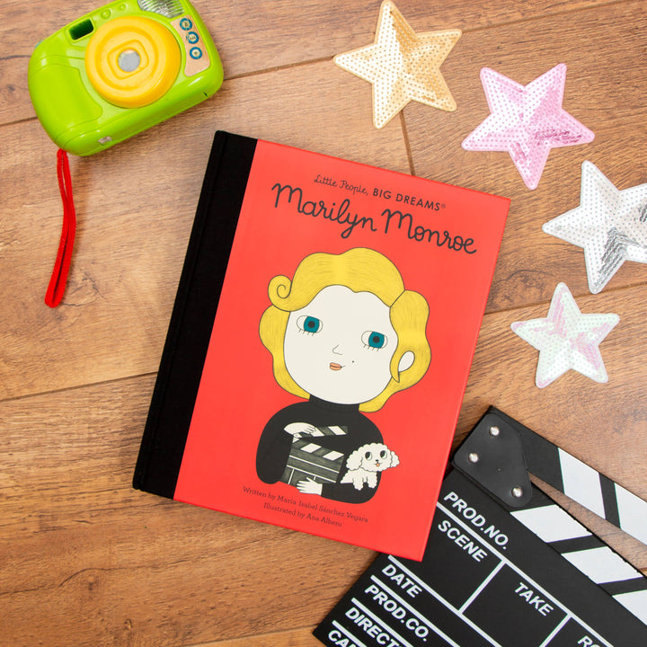 Little People, Big Dreams: Marilyn Monroe