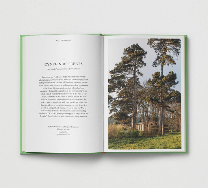 British Cabins and Hideaways