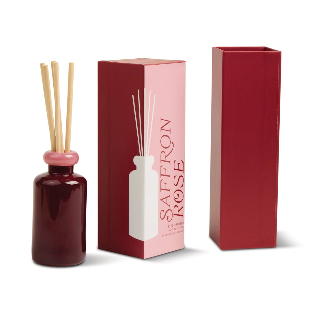 Paddywax Stack Glass Candle Lavender - Violet Vanilla