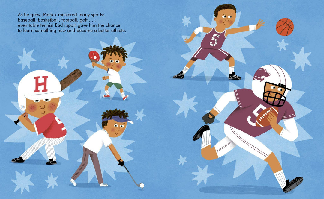 Little People, Big Dreams: Patrick Mahomes