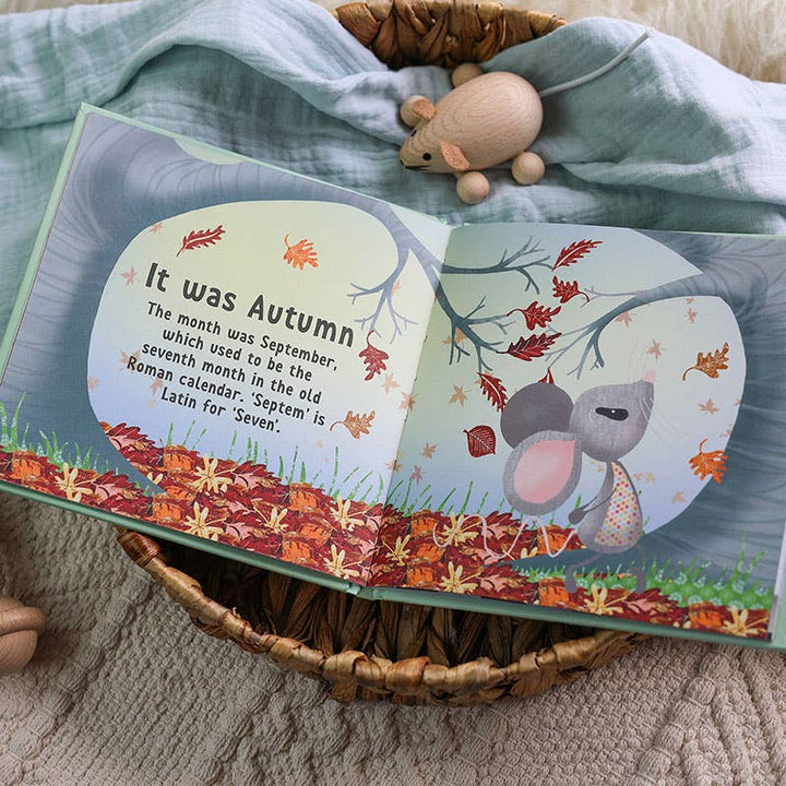 The Day You Were Born In September