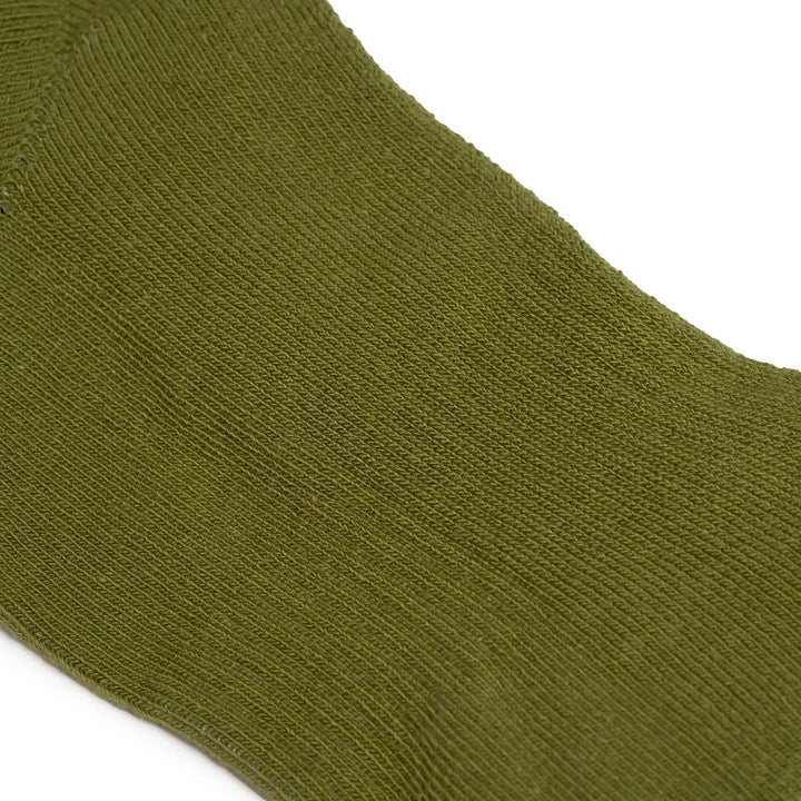 Wembley Ankle Socks for Women in Avocado: UK 3-8 | EU 36-42