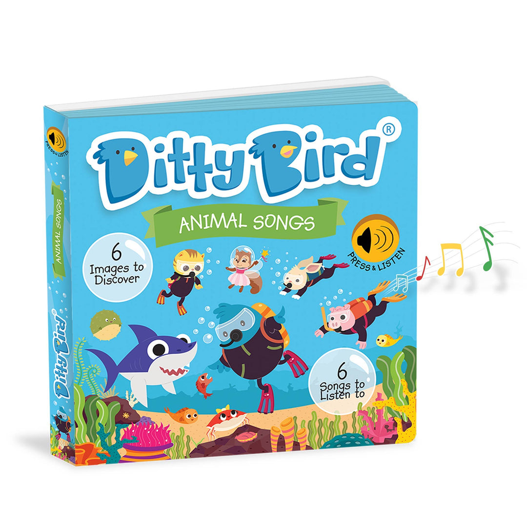 Ditty Bird - Animal Songs