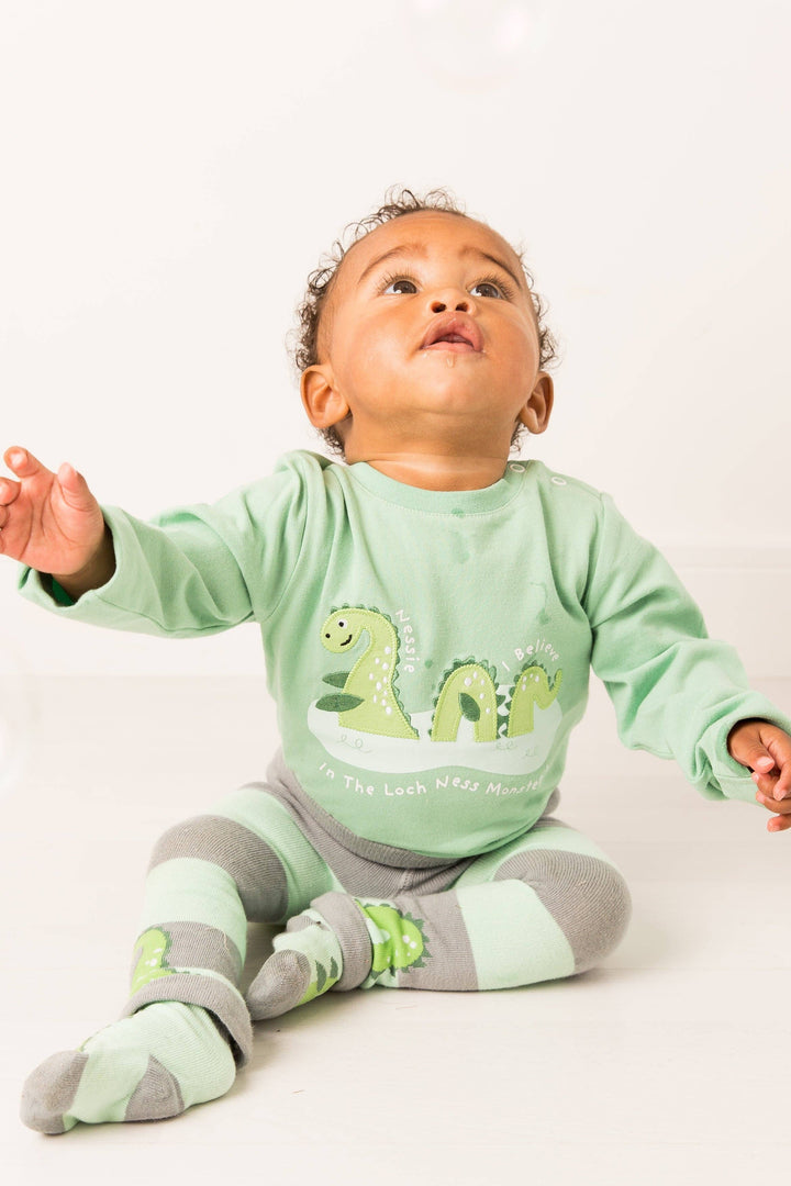 Nessie Collection: 1-2 Years / Leggings