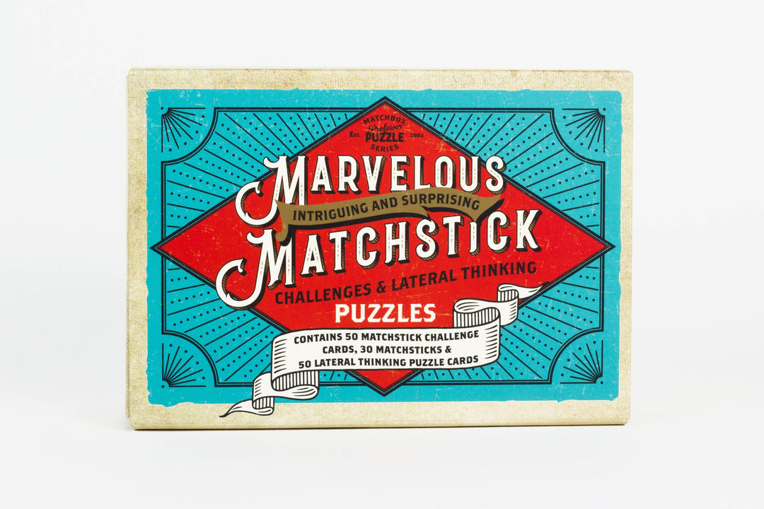 Magnificent Matchstick Challenges