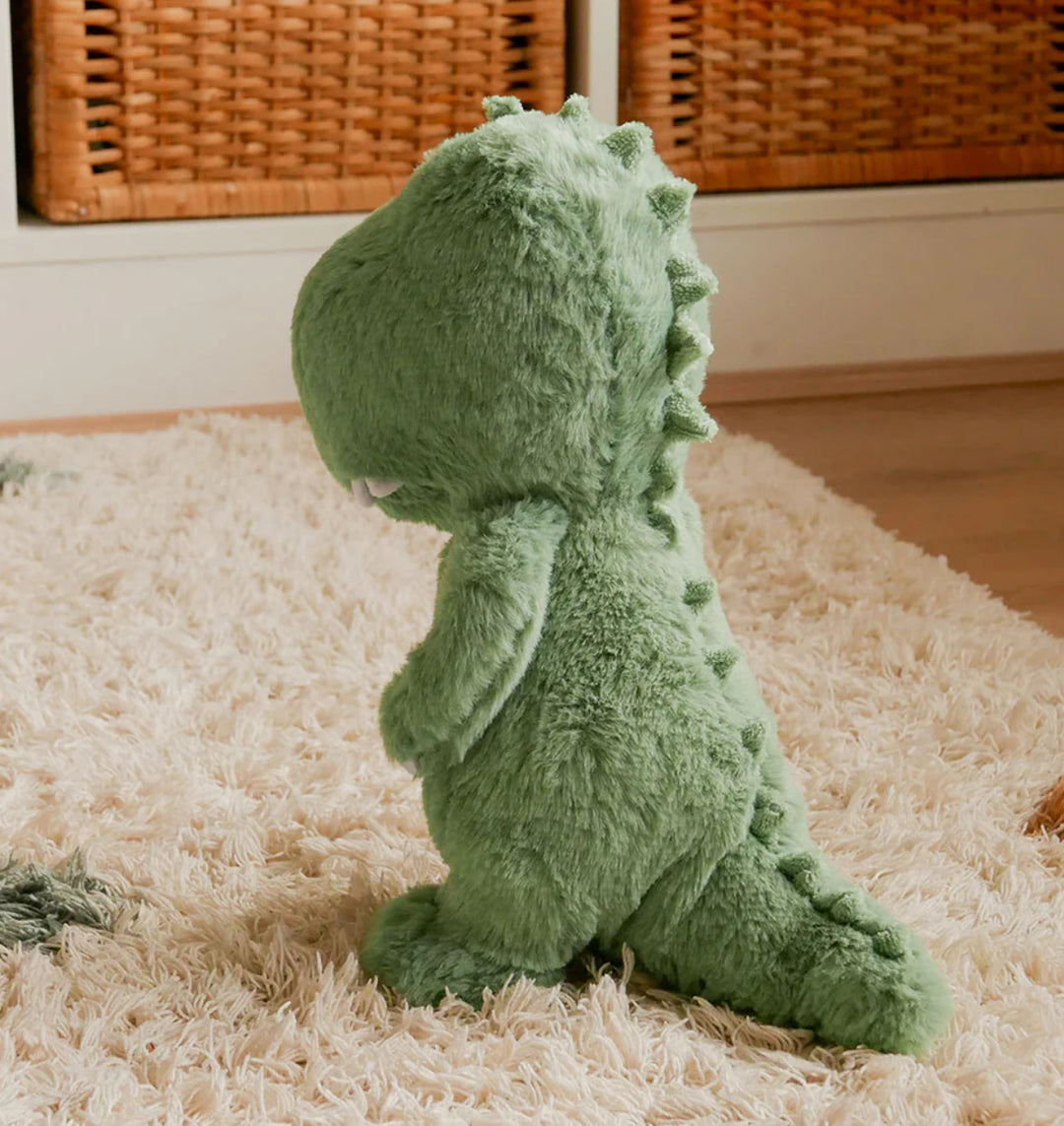 WILF DINOSAUR SOFT TOY