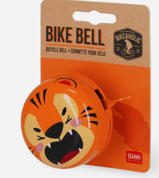 BIYCYCLE BIKE BELL- TIGER