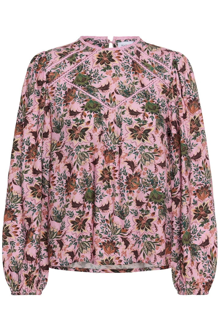 Saint Tropez Teodora Blouse