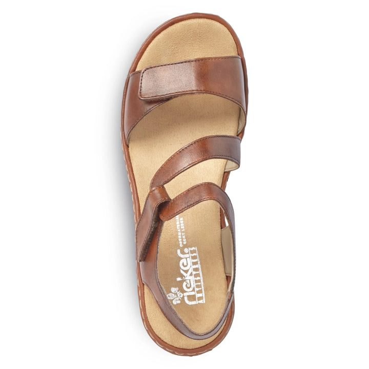 Rieker Comfort Ladies Sandals 659C7-24