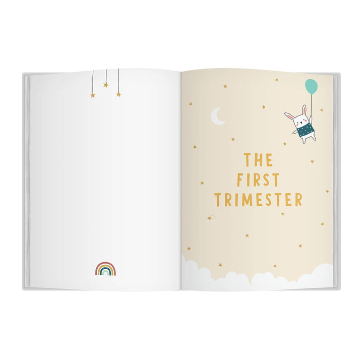 Bump to Birthday Pregnancy Journal | Pregnancy Keepsake