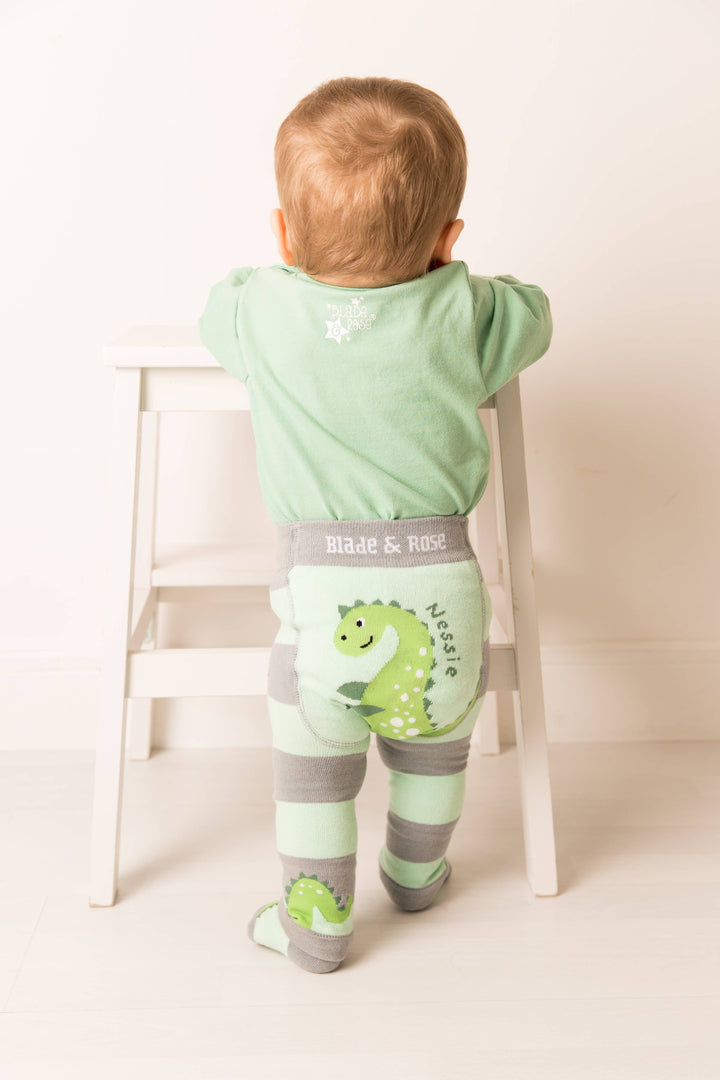 Nessie Collection: 6-12 Months / Top
