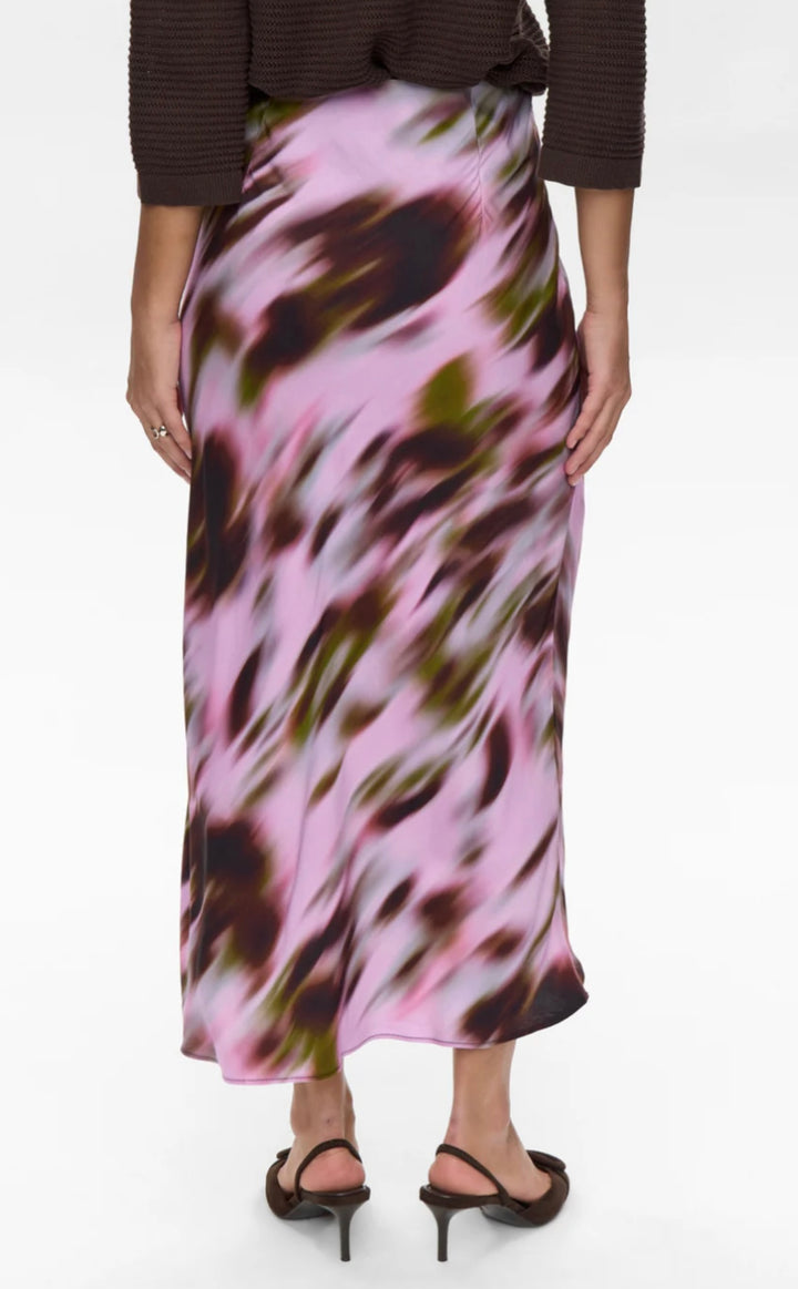 LILITH SKIRT ORCHID SMOKE