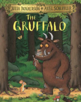 The Gruffalo (Paperback)