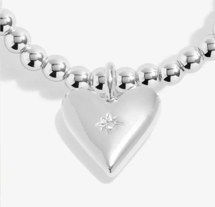 A LITTLE LOVE YOU DAUGHTER BRACELET